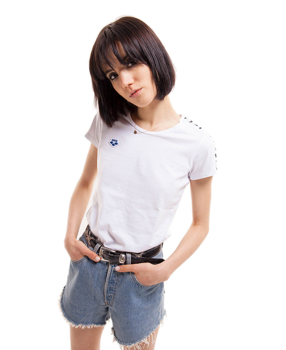 Футболка женская Arena T-SHIRT TEAM W