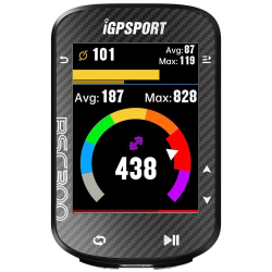 Арт BSC300 Велокомпьютер GPS