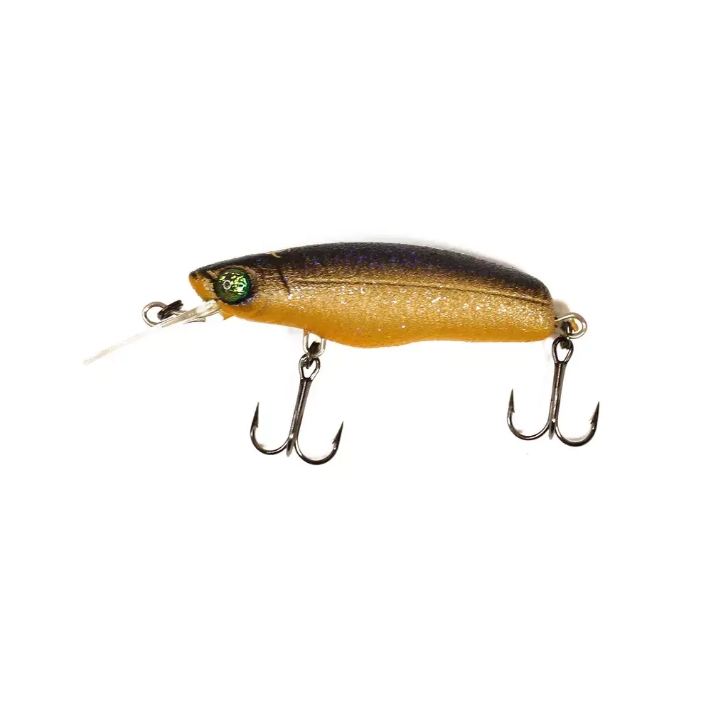Воблер Yo-Zuri R846-GBL Zombi Shad(F820)