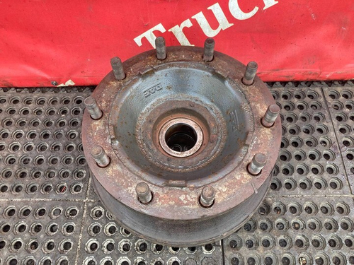 Ступица передняя 2019г.