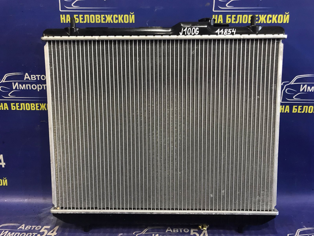 Радиатор двигателя DAIHATSU TERIOS 1997-2006