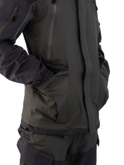 Костюм Скат V2 Осень -5 (таслан, т.хаки) GRAYLING Новатекс