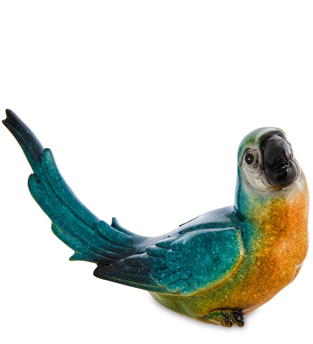 GAEM Art MN- 94 Фигурка «Попугай - птица важная»