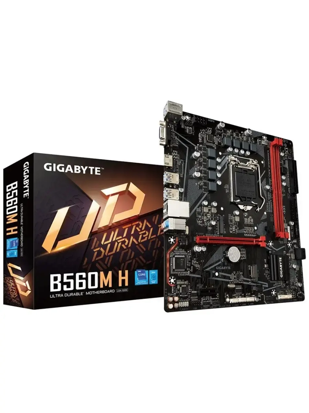 Материнская плата LGA 1200, Intel B560