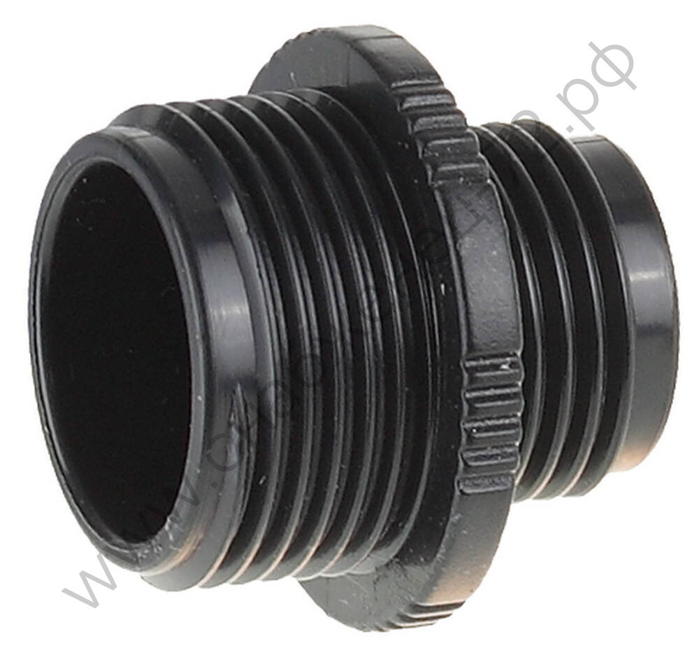 RACO ORIGINAL, внутренняя резьба 1/2″ - внутренняя резьба 3/4″, переходник из ударопрочного пластика (4250-55292C)