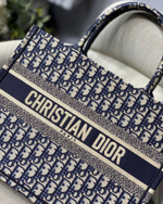 Christian Dior Book Tote 36 cm