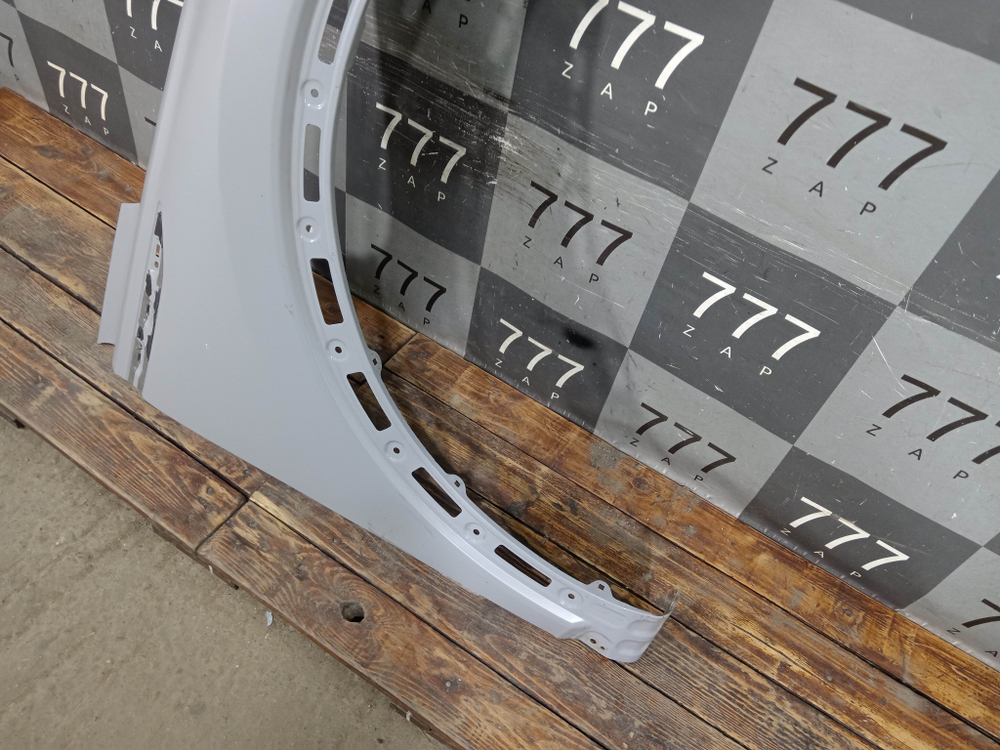 Крыло переднее правое Exeed RX 23-нв Б/У Оригинал 553000424AADYJ