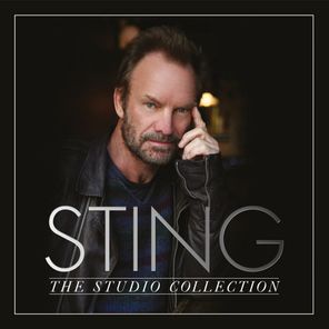 Sting / The Studio Collection (11LP)