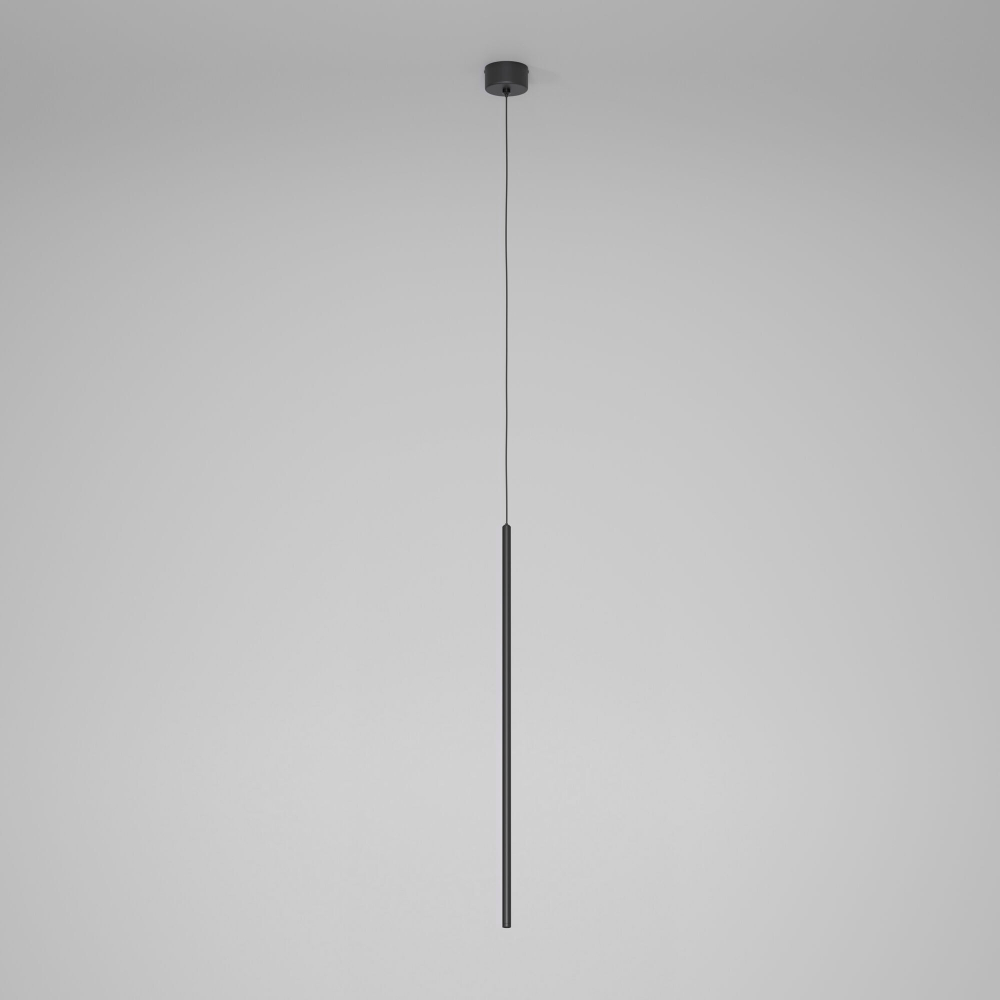 Подвесной светодиодный светильник Elektrostandard Flinn 3W 4000К 50262 LED черный