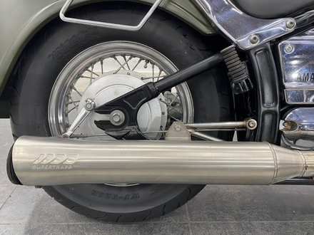 Yamaha Dragstar XVS400 , 1998