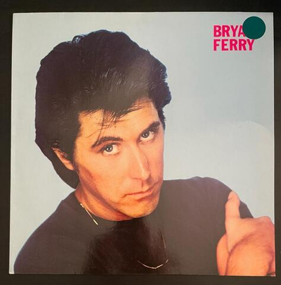 Bryan Ferry- These Foolish Things (Германия 1977г.)