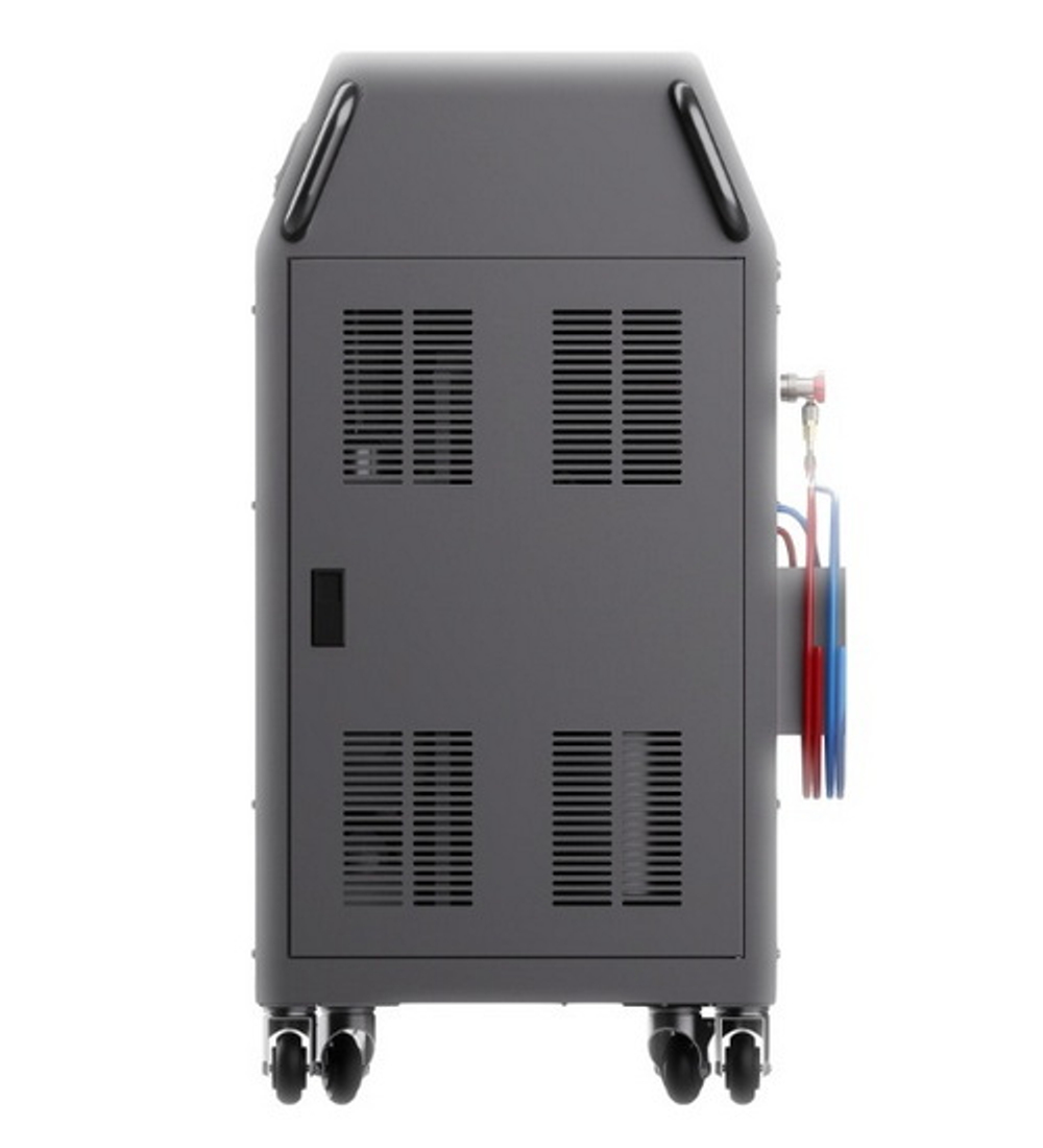 ETRA Model 3 Полуавтоматическая установка для заправки автокондиционеров.