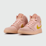 Кроссовки Nike Air Jordan 1 Wmns Coral Stardust