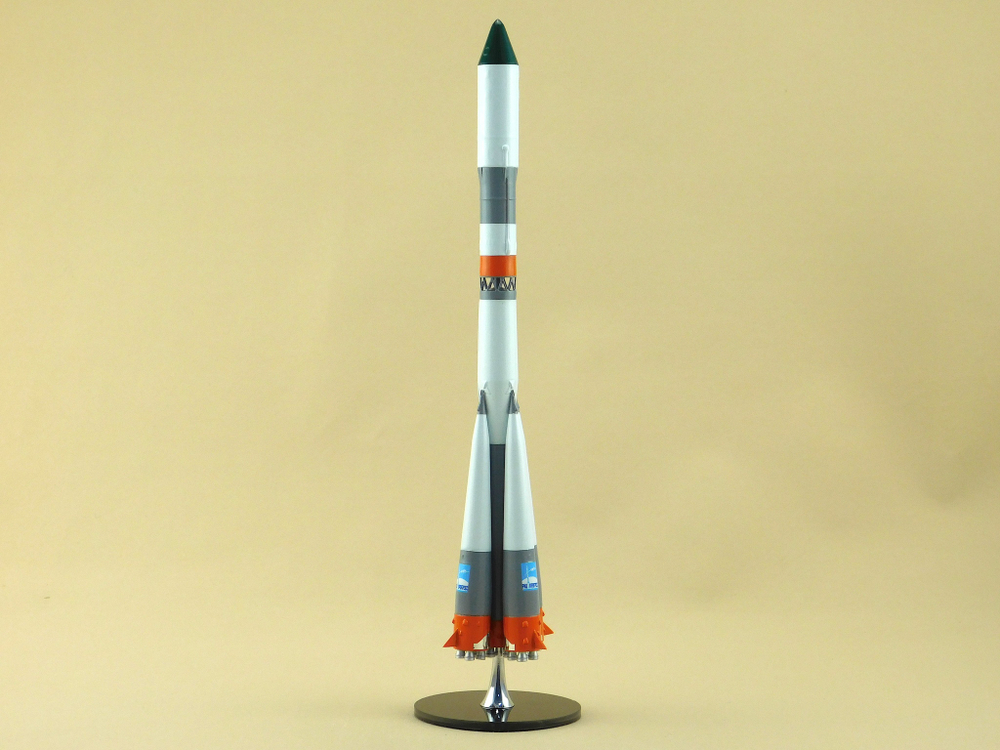 Модель Ракета-Носитель Союз Грузовой (М1:144)