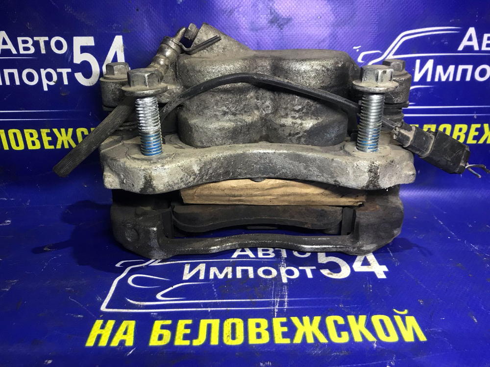 Суппорт тормозной передний левый FORD TRANSIT 2006-