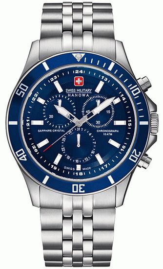 Швейцарские часы Swiss Military Hanowa 06-5183.7.04.003