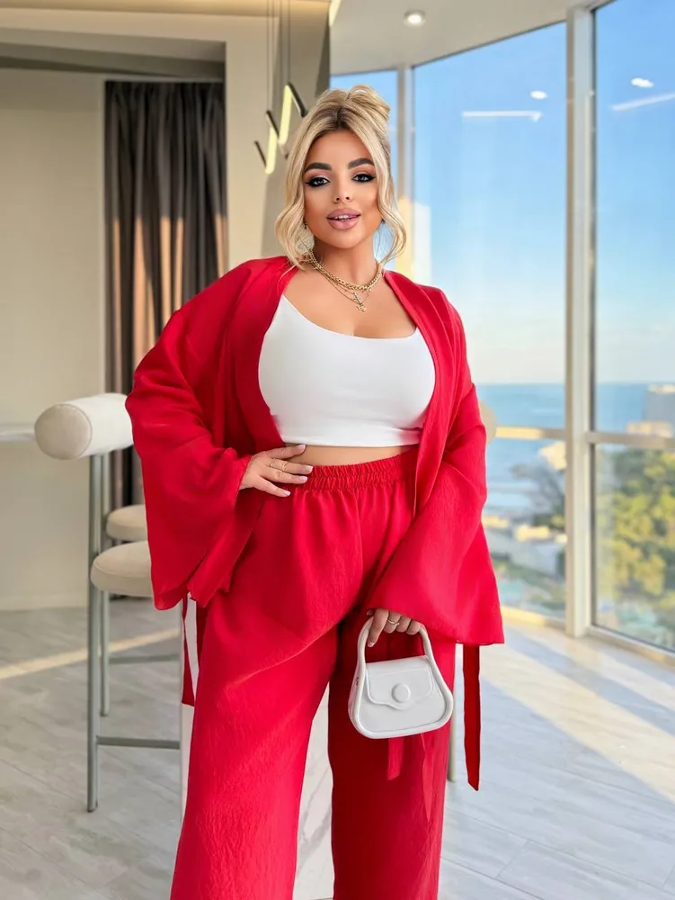 Костюм УК-7082.18 Фабрика Моды