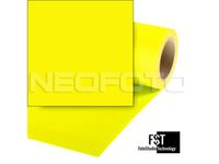 Фон бумажный FST 2,72X11 М 1007 YELLOW желтый