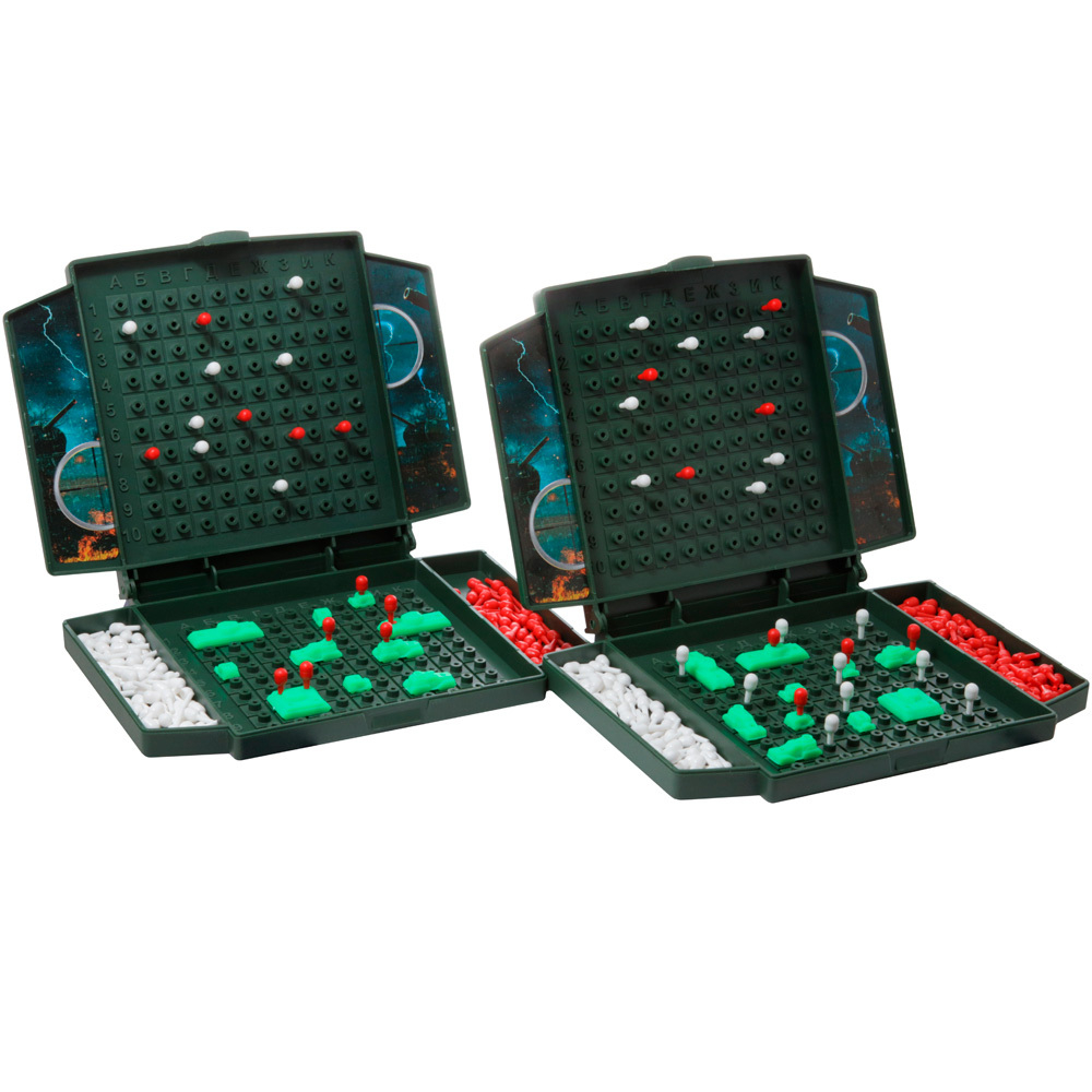 Игра Танковый бой МИНИ 02154