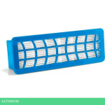 Пылесос Bosch BWD421PET красный