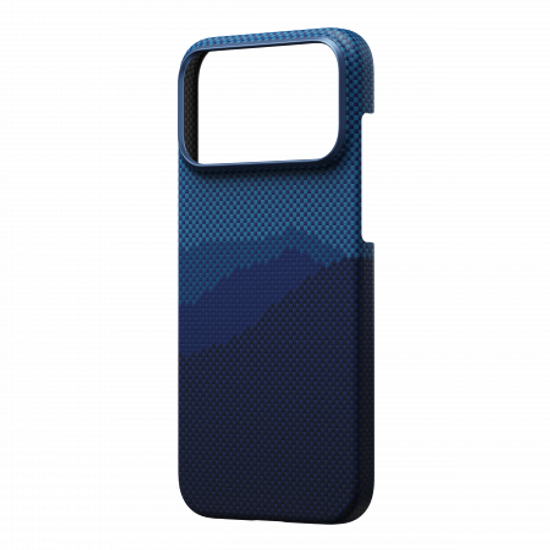 Чехол Pitaka Ultra-Slim Case для iPhone 17 Pro Max, Over the horizon