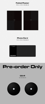 Альбом WOODZ - 5TH MINI ALBUM [OO-LI] (CONTROL Ver.)