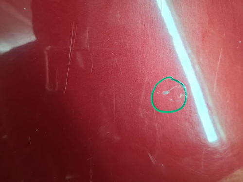 Капот VW Polo sedan 5 (2010-2015)