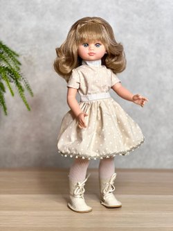 Кукла Berbesa виниловая 40см FANY (4706K)