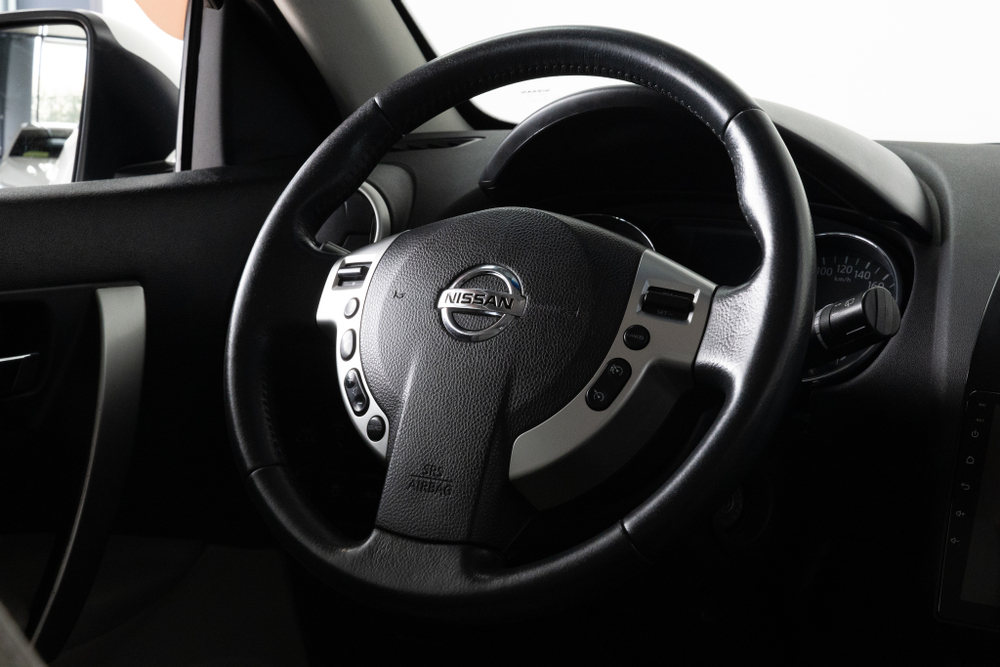 Nissan Qashqai, 2012 год