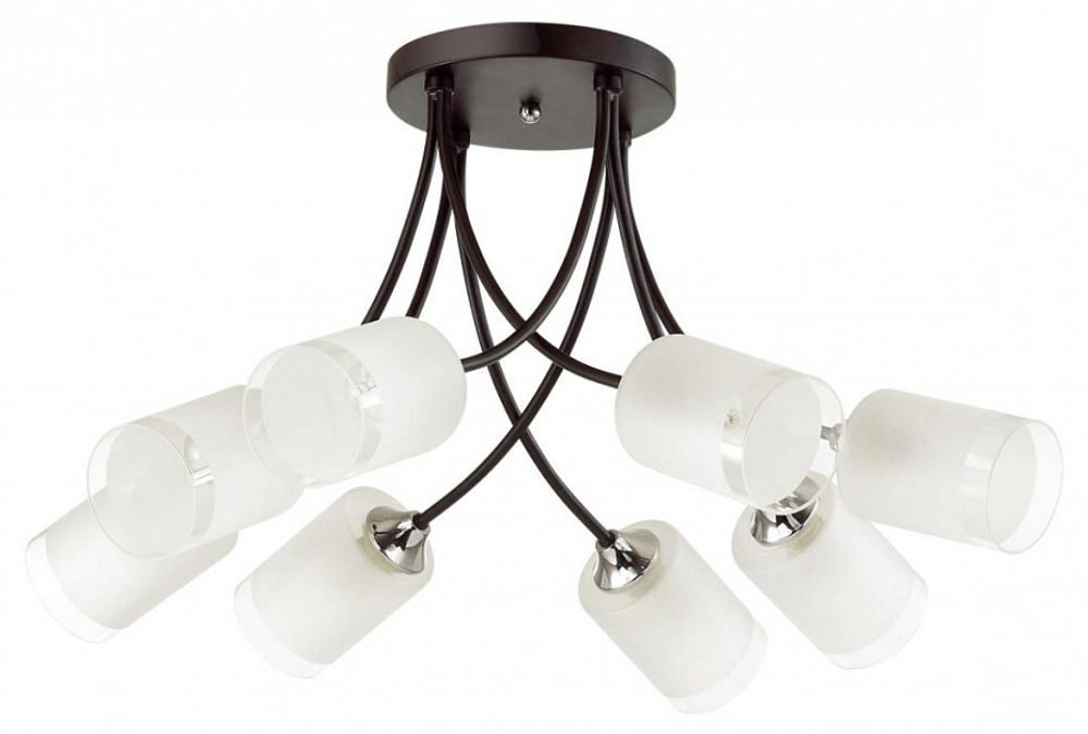 Накладная люстра Lumion 4533/8C