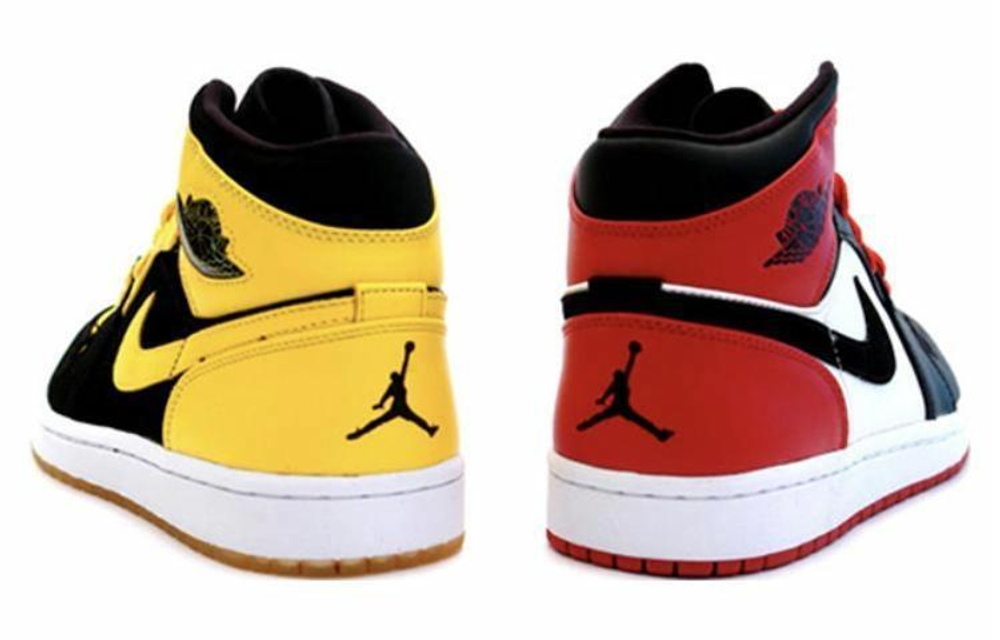 Кроссовки Jordan Beginning Moments Pack Bmp