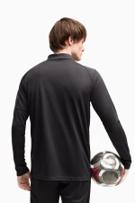 Кофта Puma AC Milan 26/27 Training 1/4 Zip Top - серый