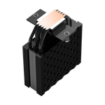 Вентилятор для процессора PCCooler RT500 BK TDP 245W 4pin PWM 1851/1700/1200/115X/AM5/AM4 Черный