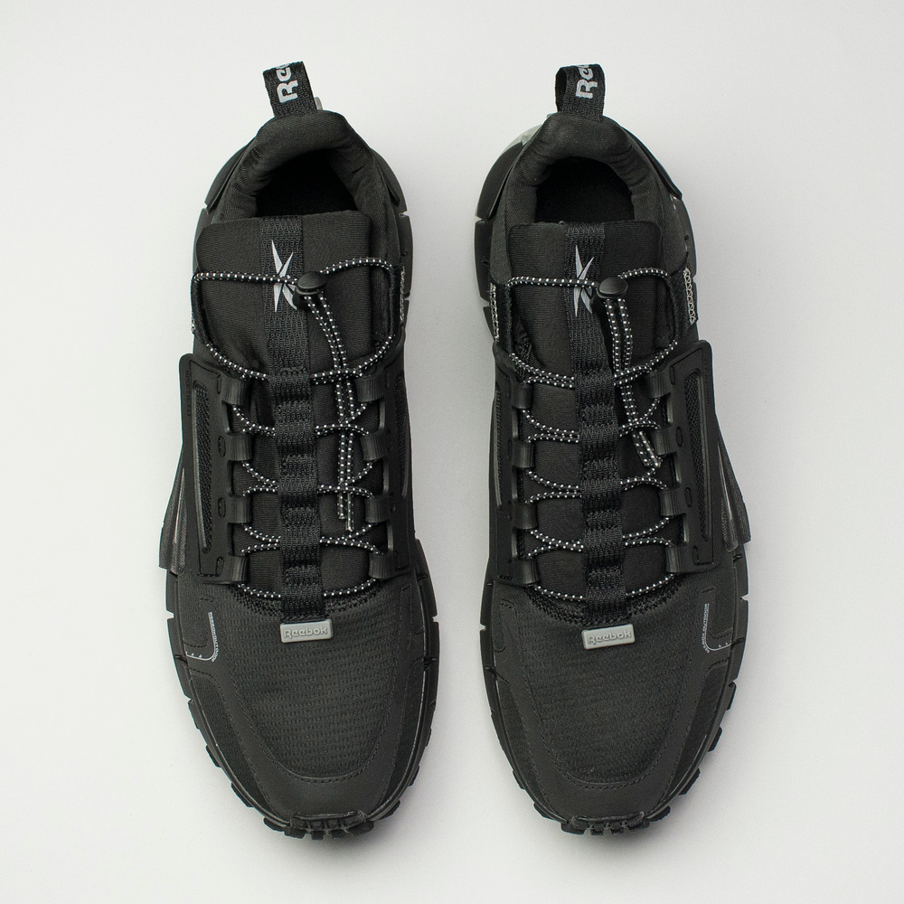 Кроссовки Reebok Zig Kinetica Edge Triple Black