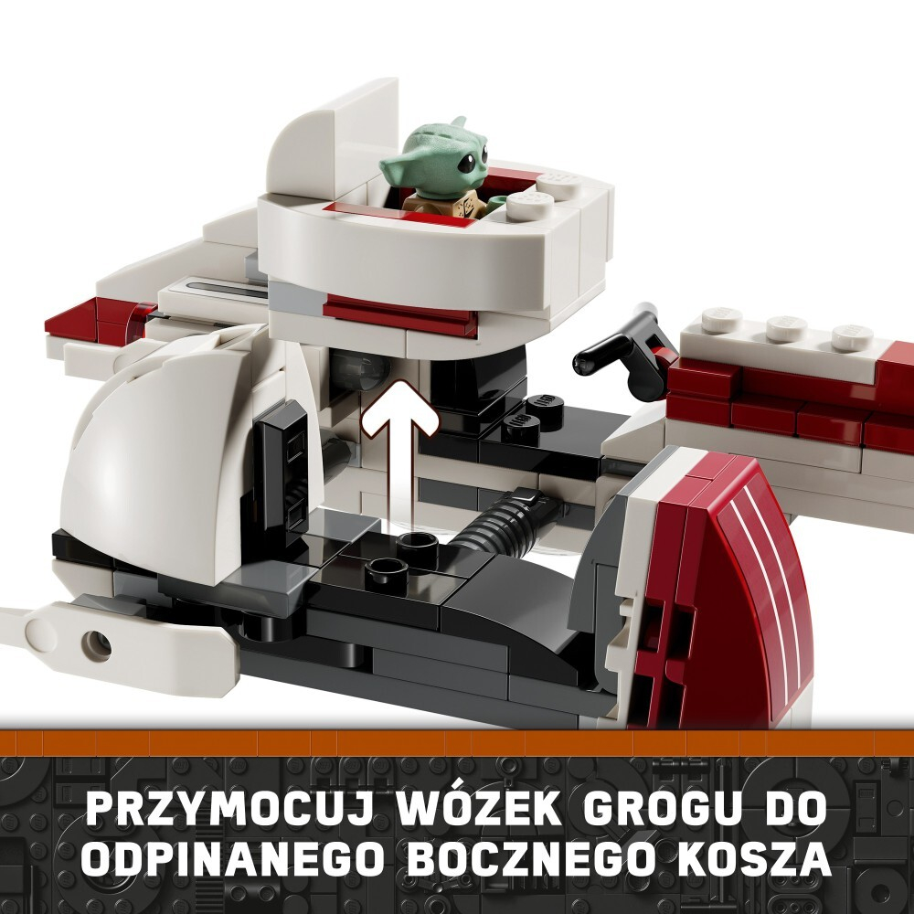 LEGO Star Wars - Побег вертолета BARC 75378 / артикул   75378  / GTIN 5702017584362