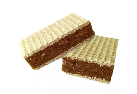 Вафли "Восточные" с изюмом и орехами Сладкая идея