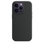Силиконовый чехол с поддержкой MagSafe Apple Silicone Case для iPhone 14 Pro