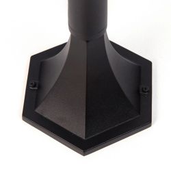 Citilux GARDA CLU04B LED Уличный парковый светильник Чёрный