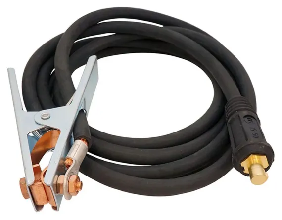 Кабель заземления Fubag 50 мм с зажимом 4 м