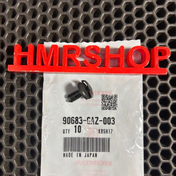 Honda Пистон планка 90683-GAZ-003