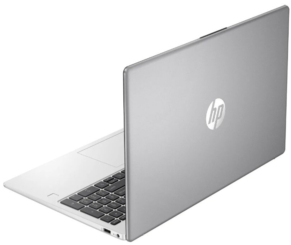 Ноутбук  HP 255 G10 15.6 ", Ryzen 3, 8 Гб RAM, 256 Гб SSD, Radeon Graphics, Серебристый