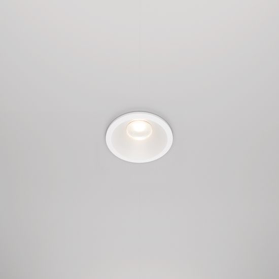 Встраиваемый светильник Technical DL034-01-06W3K-W