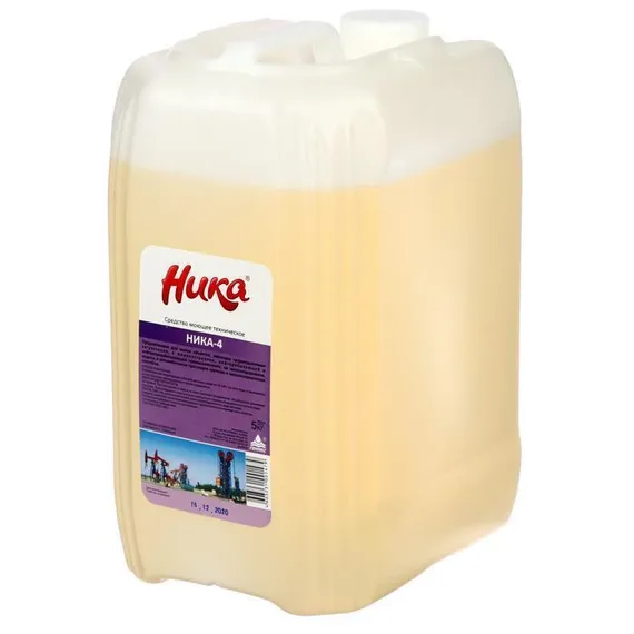 Средство моющее техническое &quot;Ника-4&quot;, 5кг