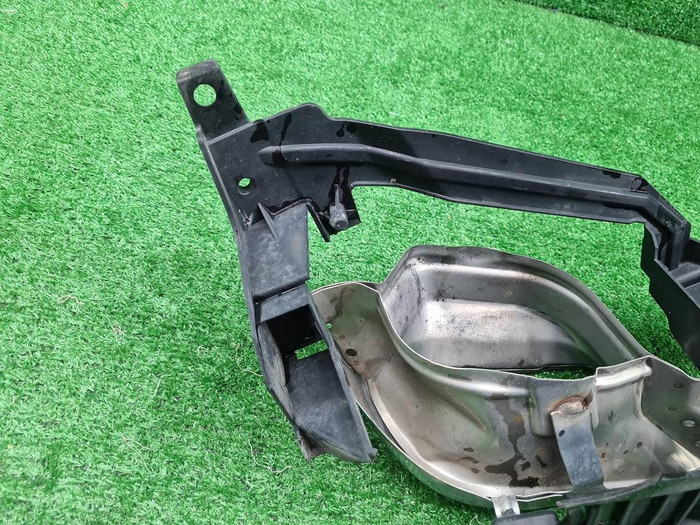 Насадка глушителя левая BMW X5 G05 (18-23) M-paket