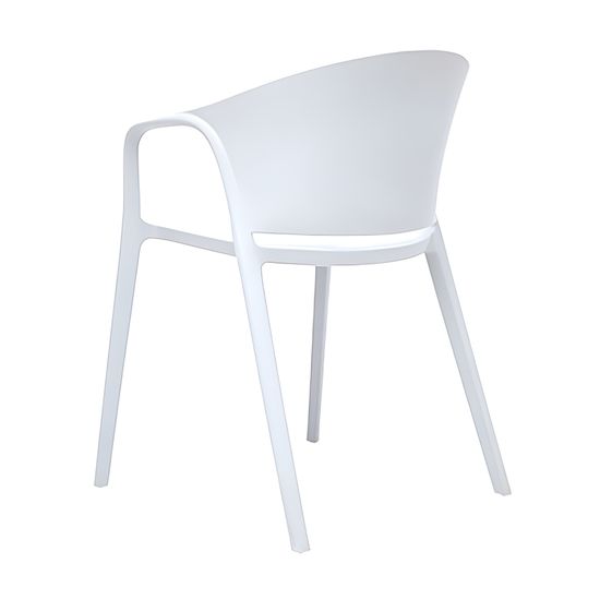Стул Eric белый