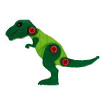 Сборная модель Динозавр, блистер C2024-1