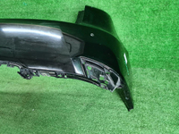 Бампер задний Lexus RX 4 (2019-2022)