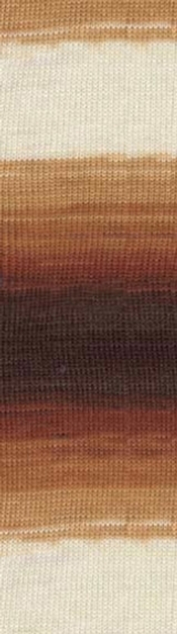 Angora Gold Batik (alize)