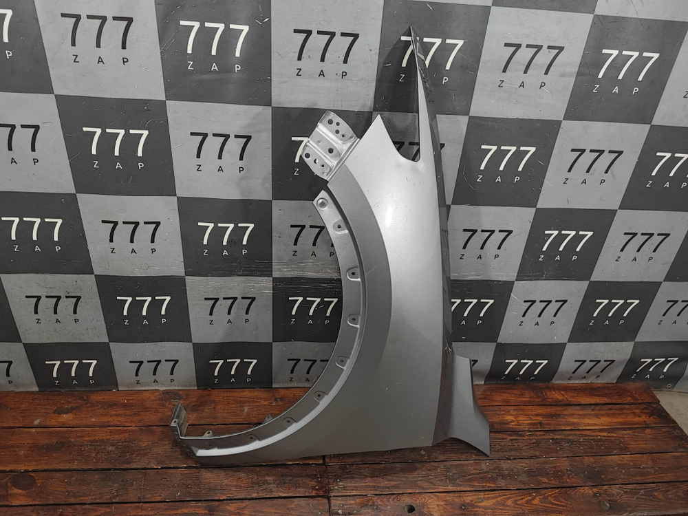 Крыло переднее левое Haval F7 1 19-24 Б/У Оригинал 8403209XKQ00AD