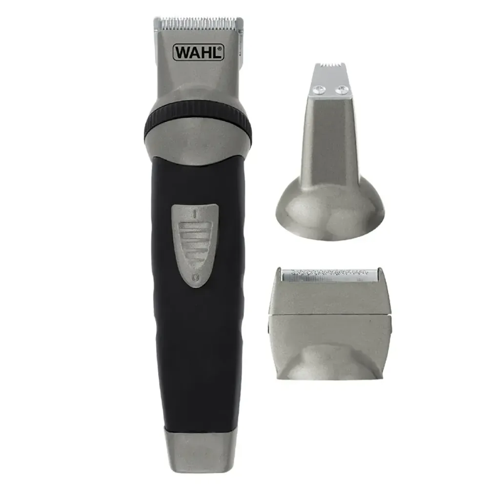 Триммер для стрижки усов и бороды Wahl GroomsMan Body (9953-1016) - 6